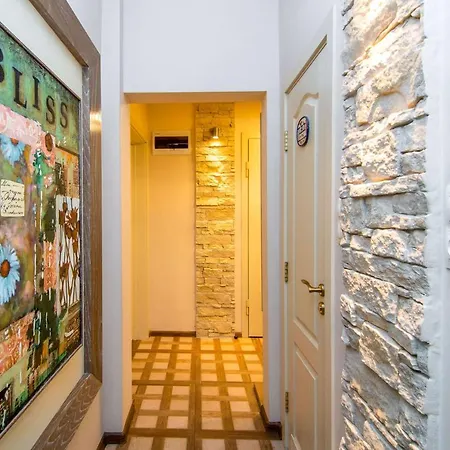 Apartament Central Shabby Chic Flat Close To Paid Parking *